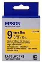 Картридж зі стрічкою Epson LK3YBW принтерів LW-300/LW-400/LW-400VP/LW-600P/LW-700/LW-Z710/LW-900P/LW