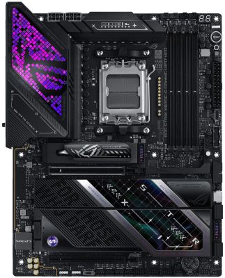 Материнcька плата ASUS ROG STRIX X870E-E GAMING WIFI7 NEO sAM5 X870E 4xDDR5 M.2 HDMI USB Type-C Wi-F