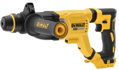Перфоратор акумуляторний DeWalt SDS PLUS 18В 3Дж 0-1165об/хв 0-4300уд/хв 3 режими, кейс 2.7кг без АК