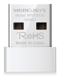 Адаптер WiFi MERCUSYS MW150US N150, USB