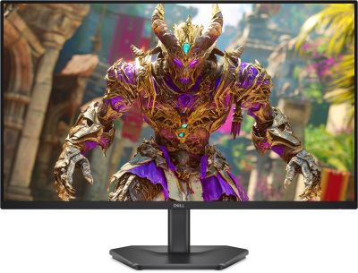 Монітор DELL 27" SE2726HG 2xHDMI, DP, Audio, IPS, 240Hz, 0.5ms, sRGB 99%, FreeSync