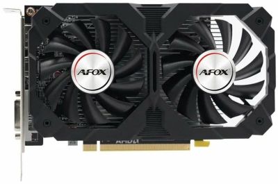 Відеокарта AFOX Radeon RX 550 8GB GDDR5