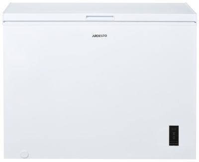 Морозильна скриня ARDESTO, 290л, А+, ST, диспл зовн., білий