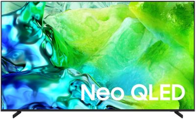 Телевізор 65" Samsung Neo QLED 4K 144Hz VRR (100Hz Native) Smart Tizen Black