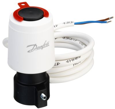 Термоелектричний привод Danfoss TWA-A NC, RA, 2Вт, 24В