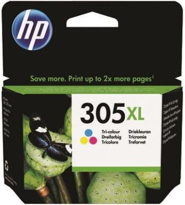 Картридж із друкуючою головкою струменевий HP No.305XL DJ 2320/2710/2720/4120 color