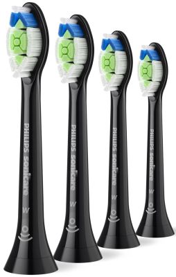 Насадки для звукової зубної щітки Philips Sonicare HX6064/88 Optimal White