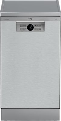Посудомийна машина Beko, 10компл., D, 45см, нерж