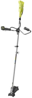 Тример садовий акумуляторний Ryobi ONE+ OBC1820B 18В 20см ніж/ліска 30см ергоремені Vertebrae 4.7кг