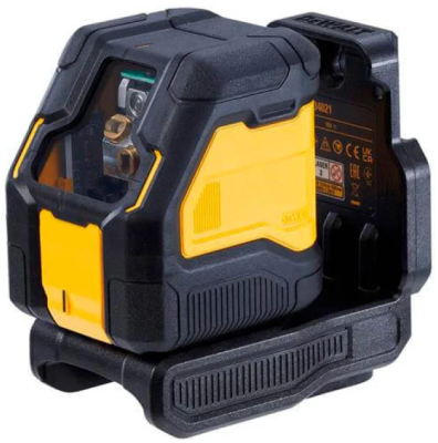 Нівелір лазерний DeWalt 18 В XR Li-Ion зелений промінь кронштейн кейс 2.74кг без АКБ та ЗП