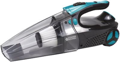 Пилосос Konner&amp;Sohnen автомобільний з компресором KS VCP30 4в1, 12В, 80Вт, 6.7А, 150PSI, 3000Па, 1.2