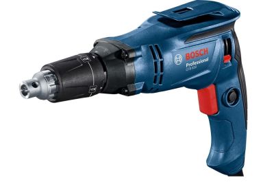 Шурупокрут Bosch Professional GTB 650 650Вт 12Нм 5000об/хв 1.4кг кейс