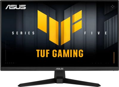 Монітор Asus 24.5" TUF Gaming VG259QM5A 2xHDMI, DP, MM, IPS, 240Hz, 0.3ms, sRGB 99%, G-SYNC, FreeSyn