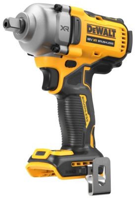 Гайковерт ударний DeWalt XR Li-Ion 18В 1084Нм 2000об/хв 3250уд/хв 1/2" 1.67кг без АКБ та ЗП
