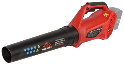 Повітродув садовий акумуляторний Vitals Master ALP 1850n BL 18В безщітковий 130км/год 498куб/год 1.4