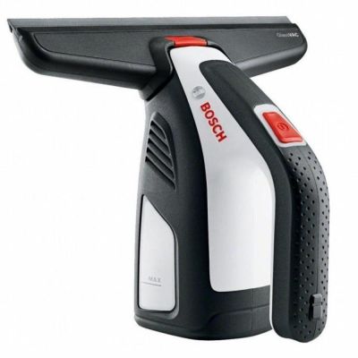 Пилосос Bosch GlassVAC Solo Plus віконний, акумуляторний, для миття вікон, 2Аг, до 30 хв, 0.7 кг, пу