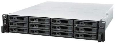 Мережеве сховище NAS Synology RS2423RP+II