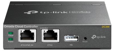 Контролер TP-LINK OC200 2xFE, 1xUSB