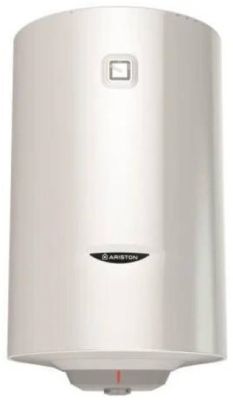 Водонагрівач електр. Ariston PRO1 R 80 V 1,8K PL EU круглий 80л, 1,8кВт, мех. кер-ння, С, Італія, бі