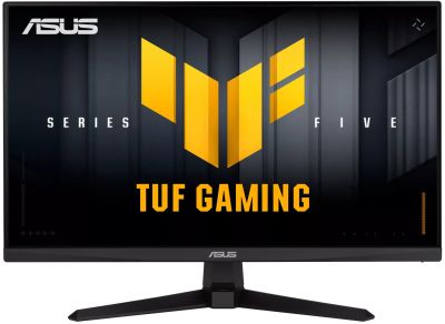 Монітор Asus 24.5" TUF Gaming VG257Q5A 2xHDMI, DP, MM, VA, 200Hz, 0.5ms, sRGB 125%, FreeSync