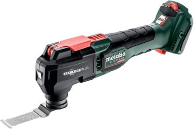 Багатофункціональний інструмент акумуляторний реноватор Metabo MT 18 LTX BL QSL 18В 8000-20000об/хв