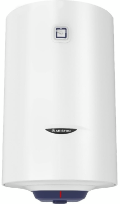 Водонагрівач електр. Ariston круглий BLU1 R 80 V 1,8K PL EU, 80л, 1,8кВт, мех. кер-ння, С, Італія, б