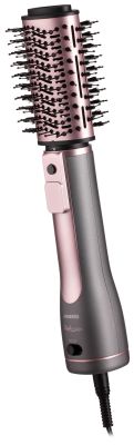 Фен-щітка ARDESTO Brush Pink Touch, 1200Вт, 2 швидкості, 2 темп. режими, LED-дисплей, функція іоніза