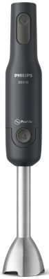 Блендер PHILIPS заглибний Series 1000, 500Вт, чаша-500мл, чорний