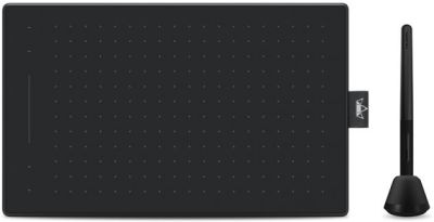 Графічний планшет Huion 8.7"x5.4" RTM-500, USB-C, чорний