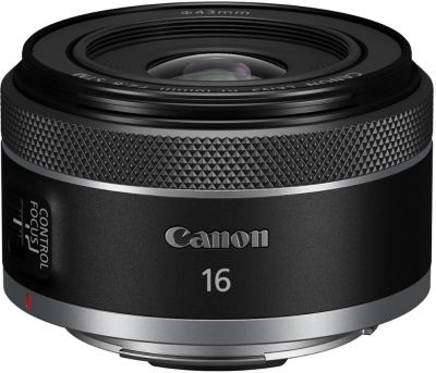 Об'єктив Canon RF 16mm F2.8 STM