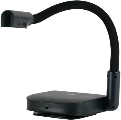 Документ-камера AVer U70i, 4K, 16X digital zoom, 13 MP, LED Lamp, mic, USB, чорний