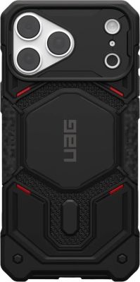 UAG Чохол UAG для iPhone 18 Pro Max, Monarch Pro Magsafe, Kevlar Black