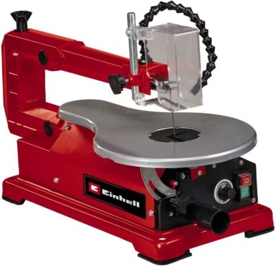 Лобзик стаціонарний Einhell TC-SS 406 E 120В 400-1600об/хв виліт 40мм 8.9кг