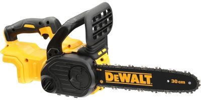 Пила ланцюгова акумуляторна DeWalt 18В шина 30см 3/8" без АКБ та ЗП