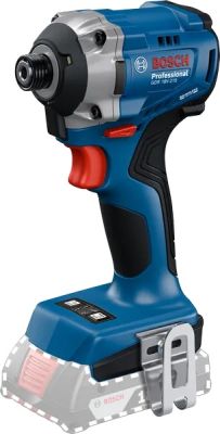 Гвинтоверт ударний акумуляторний Bosch Professional GDR 18V-215 18В 215Нм 3800об/хв M6-M16 1кг без А