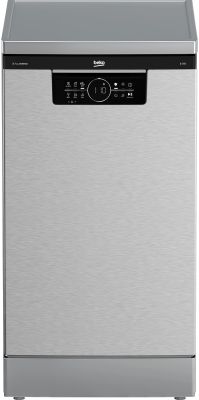 Посудомийна машина Beko, 11компл., D, 45см, 3й кошик,  нерж