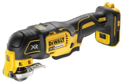 Багатофункціональний інструмент акумуляторний DeWalt XR Li-lon 18В 20000кол/хв 1.1кг без АКБ та ЗП
