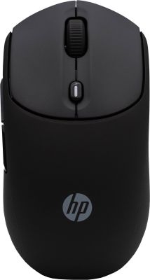 Миша HP 400 Quiet, WL/BT, чорний