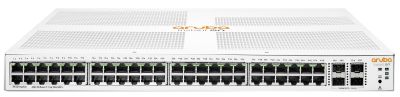 Комутатор HPE Aruba Instant On 1930, 48xGE, 4xSFP+ ports, LT Warranty