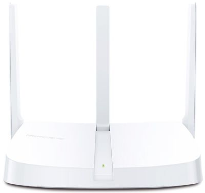 Маршрутизатор MERCUSYS MW306R N300, 3xFE LAN, 1xFE WAN
