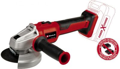 Шліфмашина кутова акумуляторна Einhell Professional AXXIO 18/125 Q X CHANGE 125мм 18В 8500об/хв 1.5к