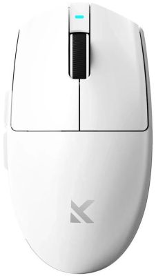 Миша MCHOSE G3 V2, USB-A/WL/BT, білий