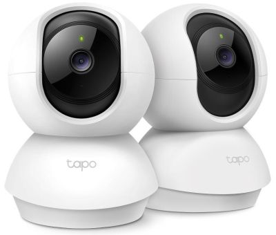 IP-Камера TP-LINK Tapo C210P2 3MP N300 microSD motion detection