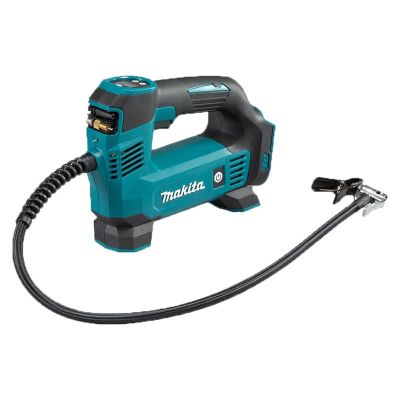 Компресор автомобільний акумуляторний Makita DMP180Z, 18В LXT, без АКБ та ЗП