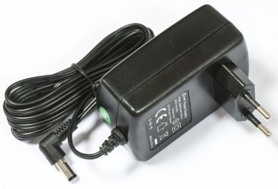 Блок живлення MikroTik SAW30-240-1200GR2A 24V 1.2A, кутовий
