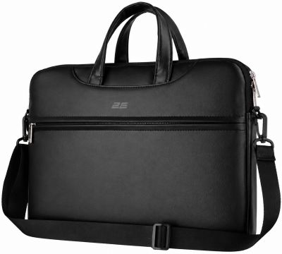 Сумка для ноутбука 2E, Slim Business 15.6/16", чорний