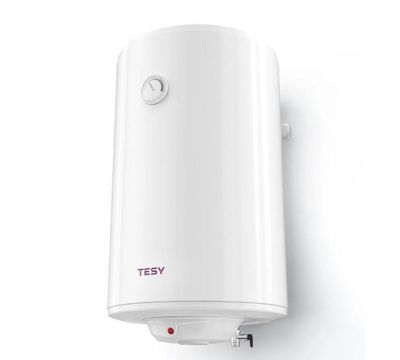 Водонагрівач електричний Tesy SimpatEco CTVOL 804415 D07 TRC 80 л, 1.5 кВт, круглий, мех. керування,