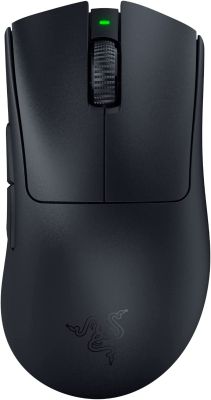 Миша Razer Deathadder V3 Pro, USB-A/WL/BT, чорний