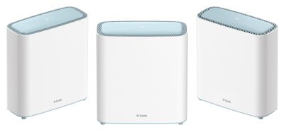 WiFi-система D-Link M32-3 EAGLE PRO AI AX1500 Mesh WiFi (3шт)