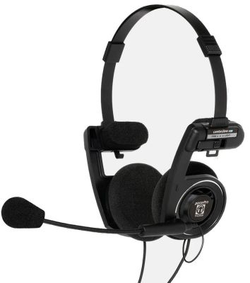 Гарнітура On-ear Koss Porta Pro Headset 3.5 mini-jack, 1.2m, Mic